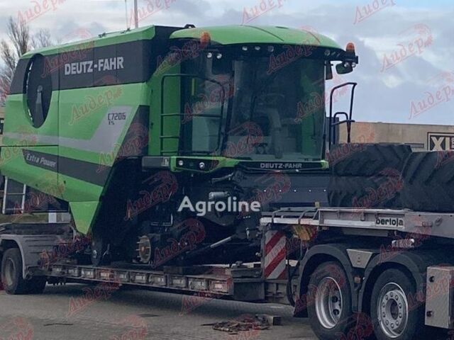 Зеленый Дойц-Фахр Другая, объемом двигателя 0 л и пробегом 0 тыс. км за 207151 $, фото 14 на Automoto.ua