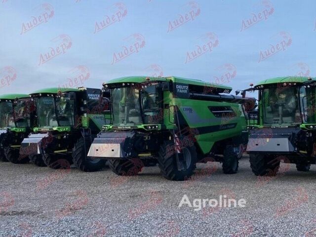 Зеленый Дойц-Фахр Другая, объемом двигателя 0 л и пробегом 0 тыс. км за 207151 $, фото 3 на Automoto.ua