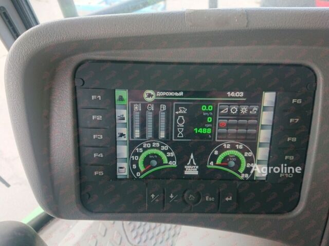 Зеленый Дойц-Фахр Другая, объемом двигателя 0 л и пробегом 0 тыс. км за 162821 $, фото 7 на Automoto.ua