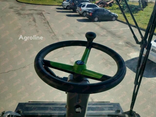 Зеленый Дойц-Фахр Другая, объемом двигателя 0 л и пробегом 0 тыс. км за 160159 $, фото 17 на Automoto.ua