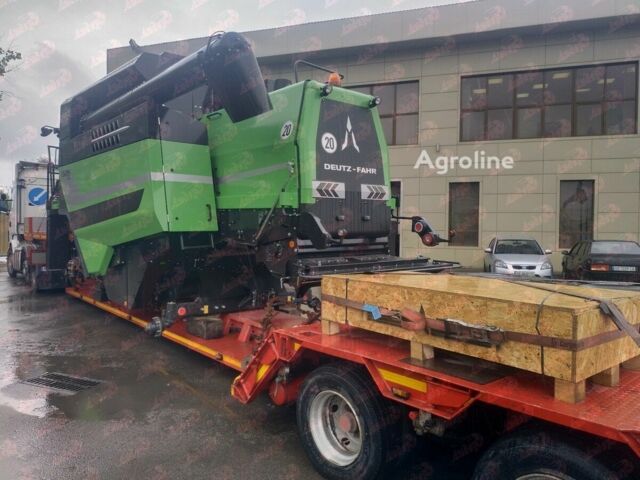 Зелений Дойц-Фахр Інша, об'ємом двигуна 0 л та пробігом 0 тис. км за 156810 $, фото 6 на Automoto.ua