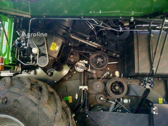 Дойц-Фахр Другая 2022 в Днепре (Днепропетровске) на Automoto.ua Зеленый Дойц-Фахр Другая, объемом двигателя 0 л и пробегом 0 тыс. км за 156600 $, фото 22 на Automoto.ua