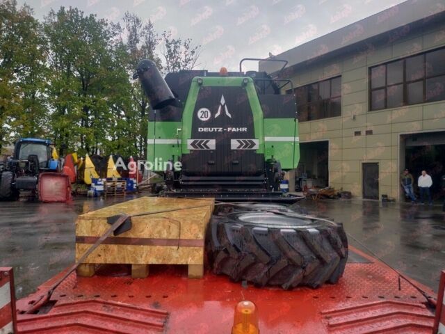 Зеленый Дойц-Фахр Другая, объемом двигателя 0 л и пробегом 0 тыс. км за 159802 $, фото 5 на Automoto.ua