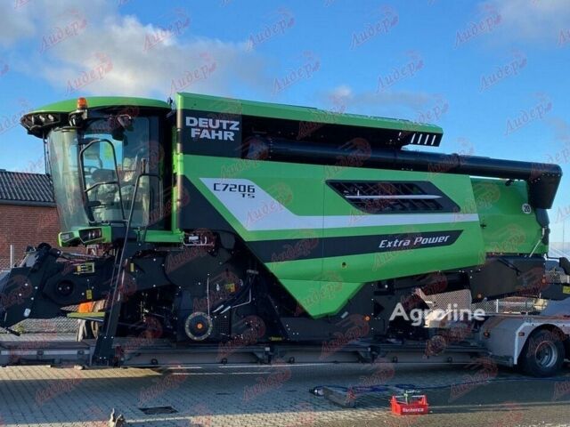 Зеленый Дойц-Фахр Другая, объемом двигателя 0 л и пробегом 0 тыс. км за 203398 $, фото 3 на Automoto.ua