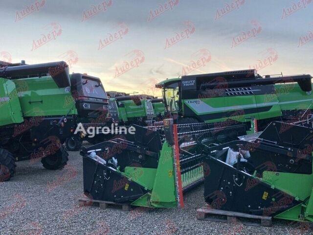 Зеленый Дойц-Фахр Другая, объемом двигателя 0 л и пробегом 0 тыс. км за 203237 $, фото 3 на Automoto.ua