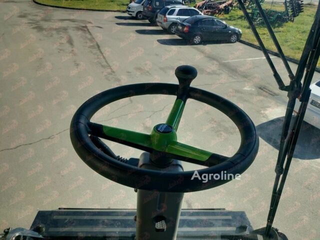 Зеленый Дойц-Фахр Другая, объемом двигателя 0 л и пробегом 0 тыс. км за 156907 $, фото 17 на Automoto.ua