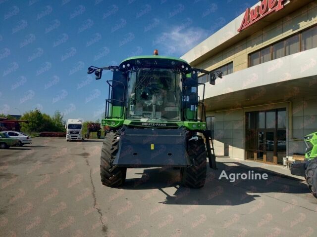 Зеленый Дойц-Фахр Другая, объемом двигателя 0 л и пробегом 0 тыс. км за 159802 $, фото 11 на Automoto.ua