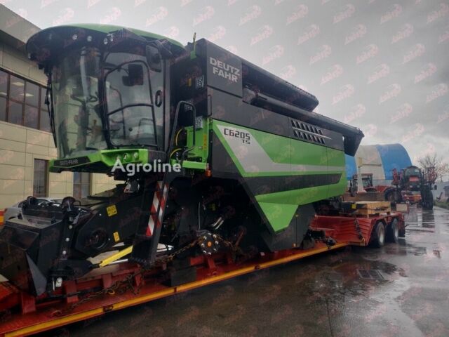 Зеленый Дойц-Фахр Другая, объемом двигателя 0 л и пробегом 0 тыс. км за 157174 $, фото 8 на Automoto.ua