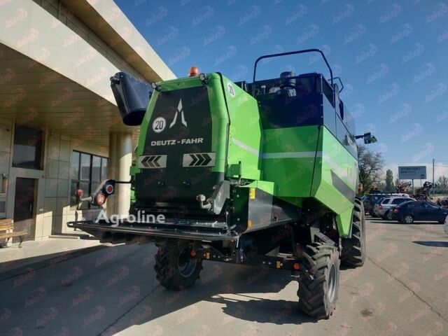 Дойц-Фахр Другая 2022 в Днепре (Днепропетровске) на Automoto.ua Зеленый Дойц-Фахр Другая, объемом двигателя 0 л и пробегом 0 тыс. км за 160145 $, фото 9 на Automoto.ua