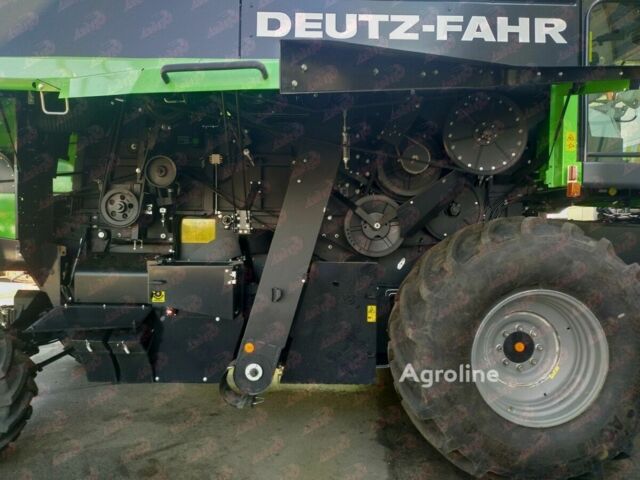 Зеленый Дойц-Фахр Другая, объемом двигателя 0 л и пробегом 0 тыс. км за 160159 $, фото 23 на Automoto.ua