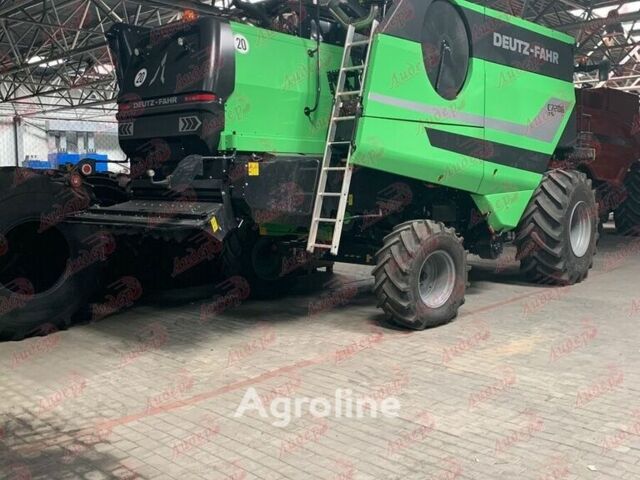 Зеленый Дойц-Фахр Другая, объемом двигателя 0 л и пробегом 0 тыс. км за 207151 $, фото 9 на Automoto.ua