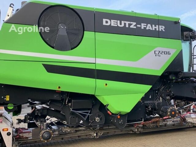 Зеленый Дойц-Фахр Другая, объемом двигателя 0 л и пробегом 0 тыс. км за 202410 $, фото 9 на Automoto.ua