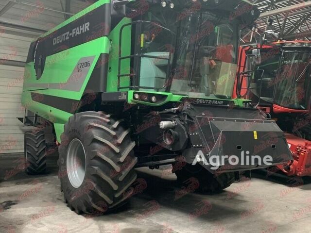 Зеленый Дойц-Фахр Другая, объемом двигателя 0 л и пробегом 0 тыс. км за 207663 $, фото 2 на Automoto.ua