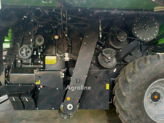 Зеленый Дойц-Фахр Другая, объемом двигателя 0 л и пробегом 0 тыс. км за 159802 $, фото 24 на Automoto.ua