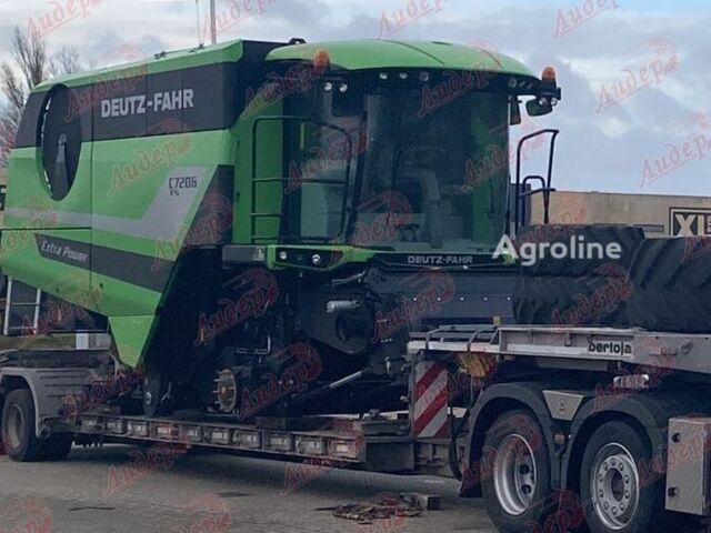 Зеленый Дойц-Фахр Другая, объемом двигателя 0 л и пробегом 0 тыс. км за 203398 $, фото 14 на Automoto.ua