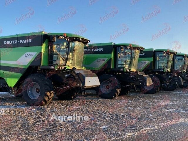 Зеленый Дойц-Фахр Другая, объемом двигателя 0 л и пробегом 0 тыс. км за 203154 $, фото 2 на Automoto.ua