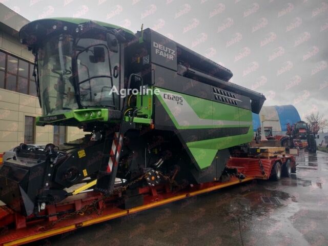 Дойц-Фахр Другая 2023 в Днепре (Днепропетровске) на Automoto.ua Зеленый Дойц-Фахр Другая, объемом двигателя 0 л и пробегом 0 тыс. км за 156504 $, фото 6 на Automoto.ua