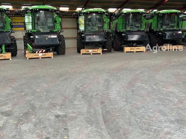 Зеленый Дойц-Фахр Другая, объемом двигателя 0 л и пробегом 0 тыс. км за 193641 $, фото 3 на Automoto.ua