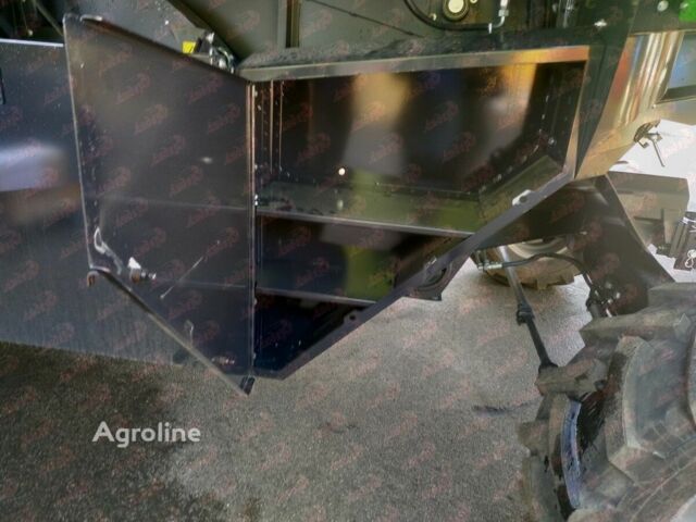 Зеленый Дойц-Фахр Другая, объемом двигателя 0 л и пробегом 0 тыс. км за 157039 $, фото 21 на Automoto.ua