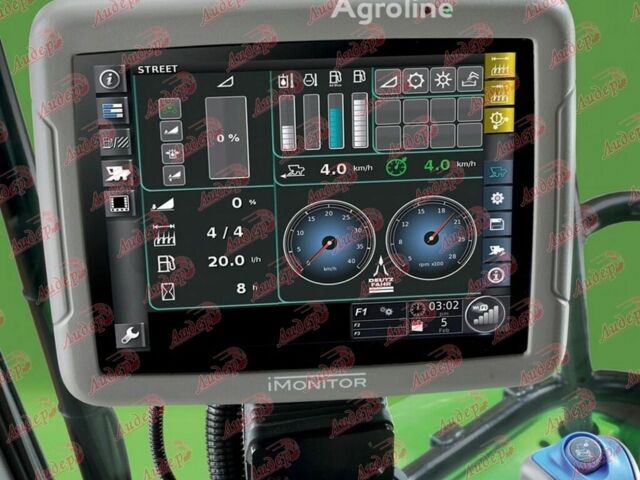 Дойц-Фахр Другая 2023 в Днепре (Днепропетровске) на Automoto.ua Зеленый Дойц-Фахр Другая, объемом двигателя 0 л и пробегом 0 тыс. км за 179926 $, фото 6 на Automoto.ua