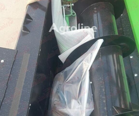 Зеленый Дойц-Фахр Другая, объемом двигателя 0 л и пробегом 0 тыс. км за 180414 $, фото 10 на Automoto.ua