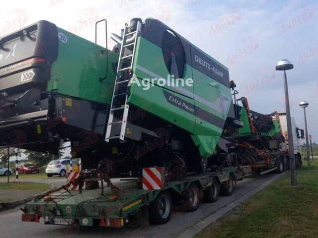 Зеленый Дойц-Фахр Другая, объемом двигателя 0 л и пробегом 0 тыс. км за 193641 $, фото 9 на Automoto.ua