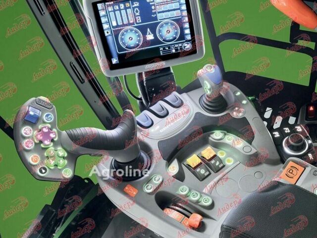 Зеленый Дойц-Фахр Другая, объемом двигателя 0 л и пробегом 0 тыс. км за 180414 $, фото 5 на Automoto.ua