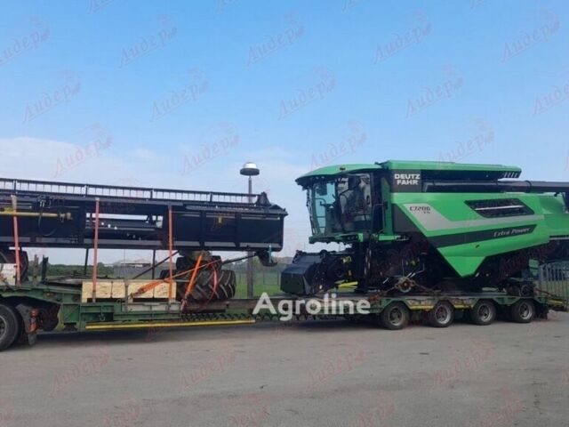 Дойц-Фахр Другая 2023 в Днепре (Днепропетровске) на Automoto.ua Зеленый Дойц-Фахр Другая, объемом двигателя 0 л и пробегом 0 тыс. км за 196922 $, фото 18 на Automoto.ua