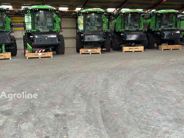 Зеленый Дойц-Фахр Другая, объемом двигателя 0 л и пробегом 0 тыс. км за 180414 $, фото 1 на Automoto.ua