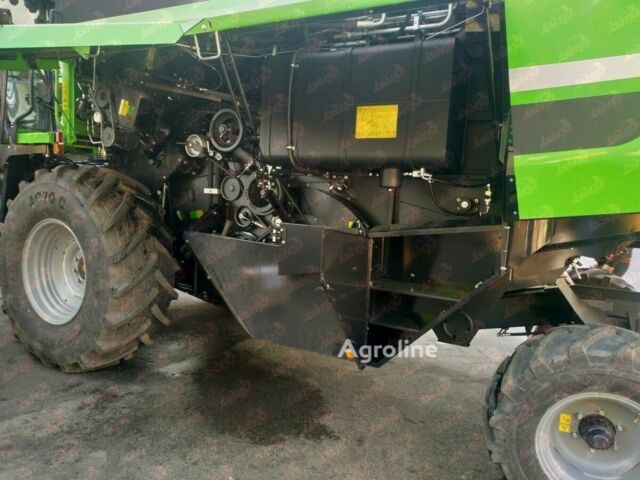 Дойц-Фахр Другая 2023 в Днепре (Днепропетровске) на Automoto.ua Зеленый Дойц-Фахр Другая, объемом двигателя 0 л и пробегом 0 тыс. км за 160256 $, фото 20 на Automoto.ua