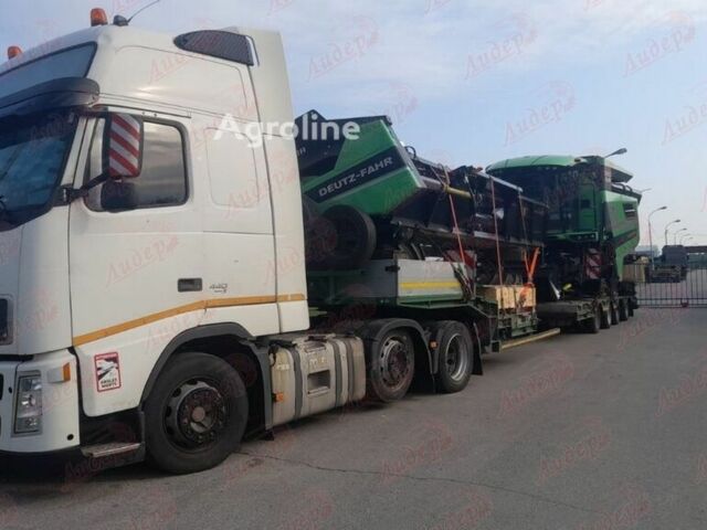 Зеленый Дойц-Фахр Другая, объемом двигателя 0 л и пробегом 0 тыс. км за 176133 $, фото 20 на Automoto.ua