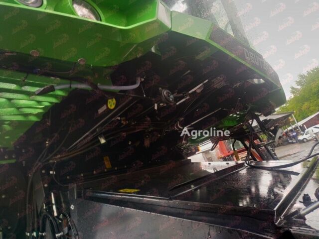 Зеленый Дойц-Фахр Другая, объемом двигателя 0 л и пробегом 0 тыс. км за 160281 $, фото 2 на Automoto.ua