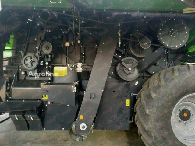 Зеленый Дойц-Фахр Другая, объемом двигателя 0 л и пробегом 0 тыс. км за 159802 $, фото 24 на Automoto.ua