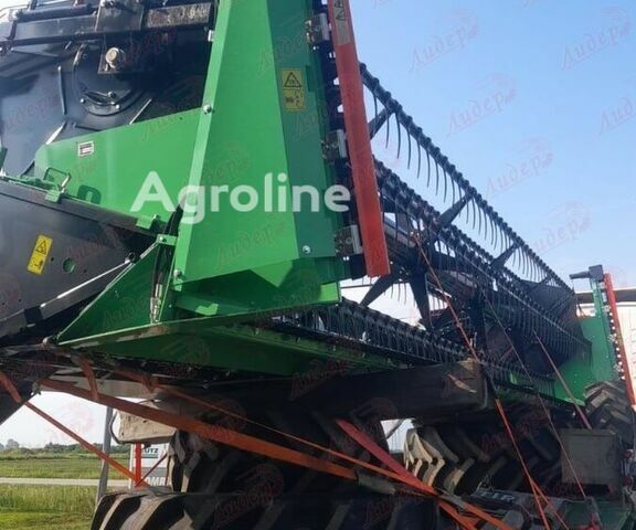 Зеленый Дойц-Фахр Другая, объемом двигателя 0 л и пробегом 0 тыс. км за 176133 $, фото 12 на Automoto.ua