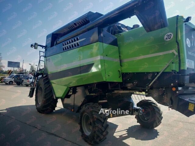 Дойц-Фахр Другая 2023 в Днепре (Днепропетровске) на Automoto.ua Зеленый Дойц-Фахр Другая, объемом двигателя 0 л и пробегом 0 тыс. км за 156504 $, фото 10 на Automoto.ua