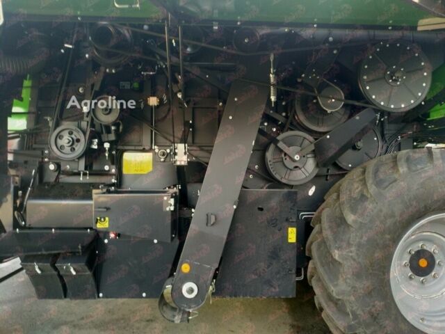 Зеленый Дойц-Фахр Другая, объемом двигателя 0 л и пробегом 0 тыс. км за 156973 $, фото 24 на Automoto.ua