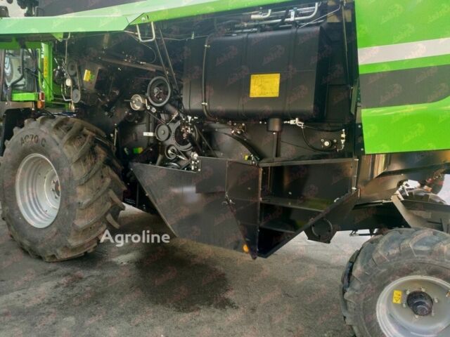 Дойц-Фахр Другая 2023 в Днепре (Днепропетровске) на Automoto.ua Зеленый Дойц-Фахр Другая, объемом двигателя 0 л и пробегом 0 тыс. км за 157592 $, фото 20 на Automoto.ua