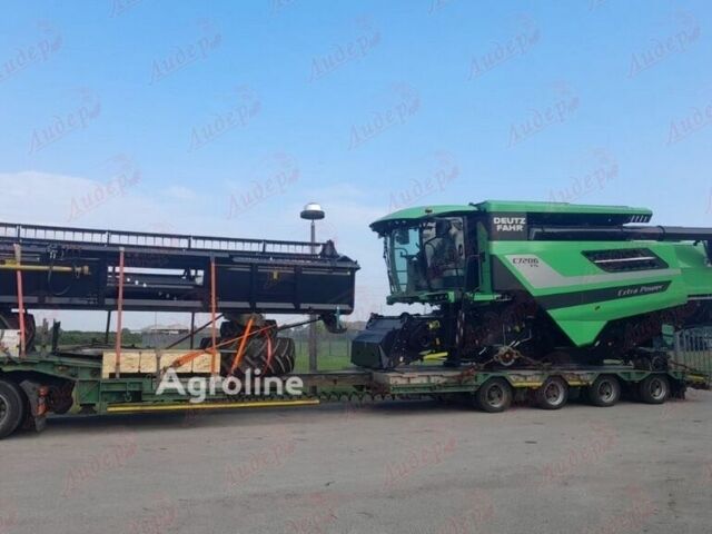 Дойц-Фахр Другая 2023 в Днепре (Днепропетровске) на Automoto.ua Зеленый Дойц-Фахр Другая, объемом двигателя 0 л и пробегом 0 тыс. км за 179926 $, фото 18 на Automoto.ua