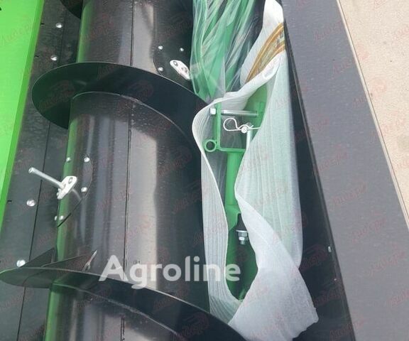 Зеленый Дойц-Фахр Другая, объемом двигателя 0 л и пробегом 0 тыс. км за 193641 $, фото 15 на Automoto.ua