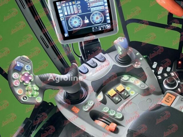 Дойц-Фахр Другая 2023 в Днепре (Днепропетровске) на Automoto.ua Зеленый Дойц-Фахр Другая, объемом двигателя 0 л и пробегом 0 тыс. км за 179926 $, фото 5 на Automoto.ua