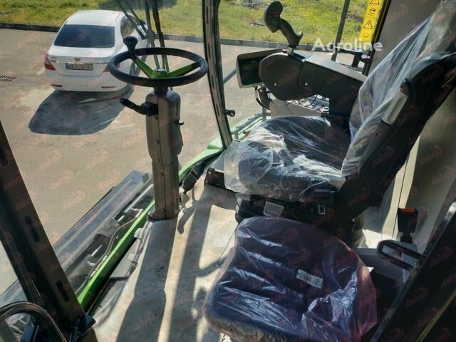 Дойц-Фахр Другая 2023 в Днепре (Днепропетровске) на Automoto.ua Зеленый Дойц-Фахр Другая, объемом двигателя 0 л и пробегом 0 тыс. км за 156531 $, фото 12 на Automoto.ua