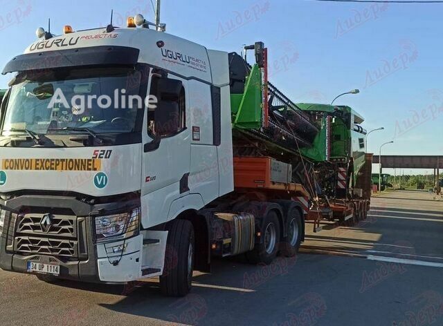 Зеленый Дойц-Фахр Другая, объемом двигателя 0 л и пробегом 0 тыс. км за 176133 $, фото 4 на Automoto.ua