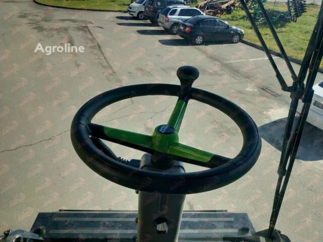 Дойц-Фахр Другая 2023 в Днепре (Днепропетровске) на Automoto.ua Зеленый Дойц-Фахр Другая, объемом двигателя 0 л и пробегом 0 тыс. км за 156783 $, фото 17 на Automoto.ua