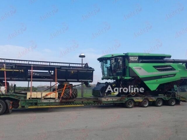 Дойц-Фахр Другая 2023 в Днепре (Днепропетровске) на Automoto.ua Зеленый Дойц-Фахр Другая, объемом двигателя 0 л и пробегом 0 тыс. км за 179926 $, фото 18 на Automoto.ua