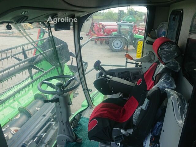 Зеленый Дойц-Фахр Другая, объемом двигателя 0 л и пробегом 0 тыс. км за 162821 $, фото 4 на Automoto.ua