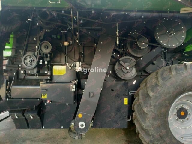 Дойц-Фахр Другая 2023 в Днепре (Днепропетровске) на Automoto.ua Зеленый Дойц-Фахр Другая, объемом двигателя 0 л и пробегом 0 тыс. км за 160256 $, фото 24 на Automoto.ua