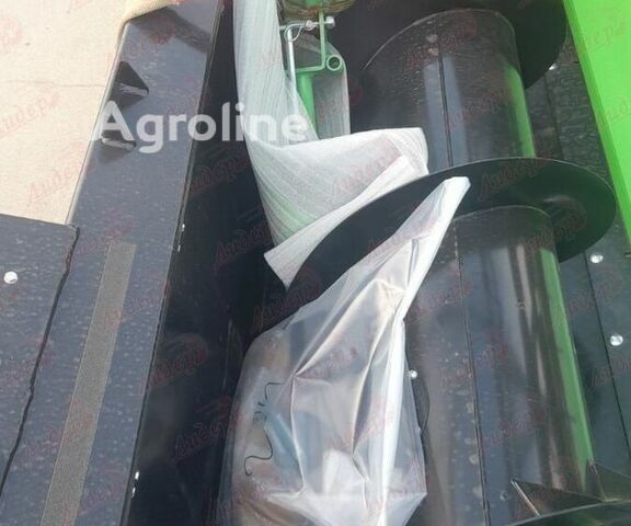 Зеленый Дойц-Фахр Другая, объемом двигателя 0 л и пробегом 0 тыс. км за 179926 $, фото 10 на Automoto.ua