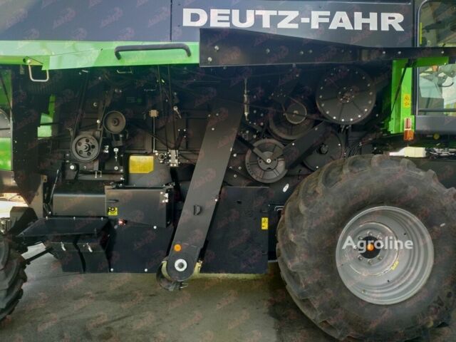 Зеленый Дойц-Фахр Другая, объемом двигателя 0 л и пробегом 0 тыс. км за 157039 $, фото 23 на Automoto.ua