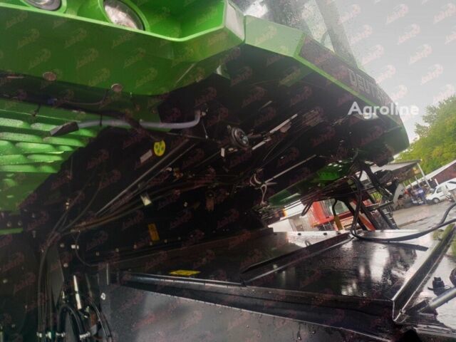 Зеленый Дойц-Фахр Другая, объемом двигателя 0 л и пробегом 0 тыс. км за 156810 $, фото 3 на Automoto.ua