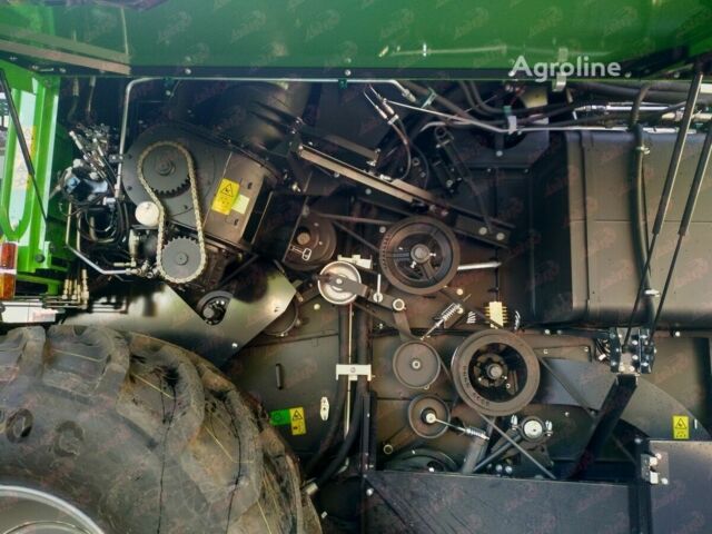 Дойц-Фахр Другая 2023 в Днепре (Днепропетровске) на Automoto.ua Зеленый Дойц-Фахр Другая, объемом двигателя 0 л и пробегом 0 тыс. км за 157592 $, фото 22 на Automoto.ua